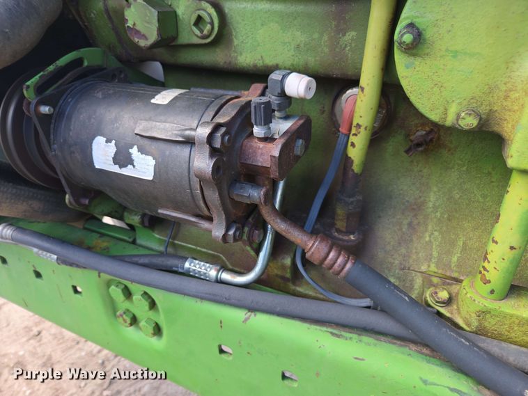 image for item DE2174 1974 John Deere 4430 tractor