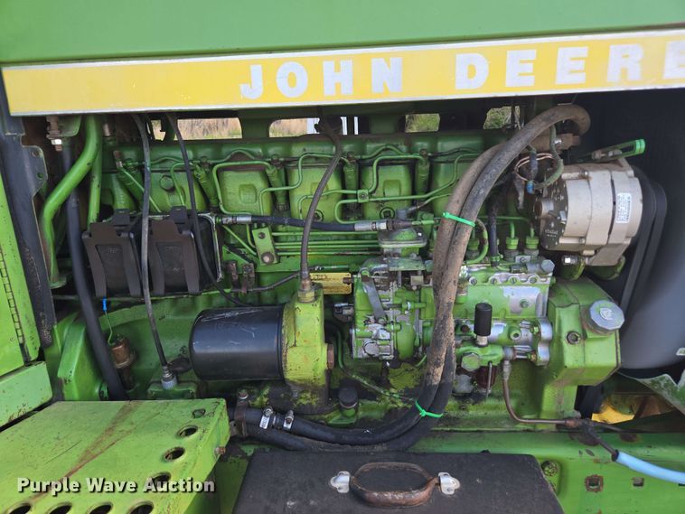 image for item DE2174 1974 John Deere 4430 tractor