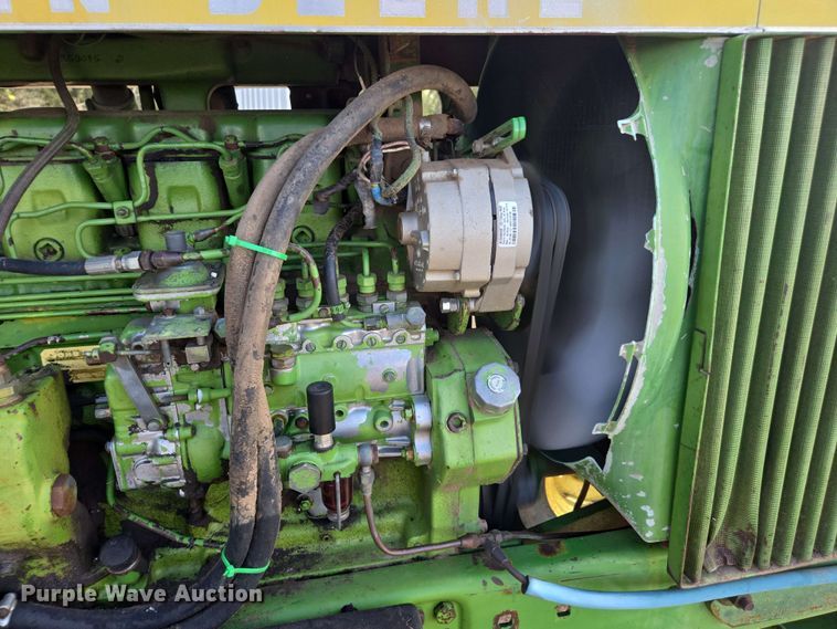 image for item DE2174 1974 John Deere 4430 tractor