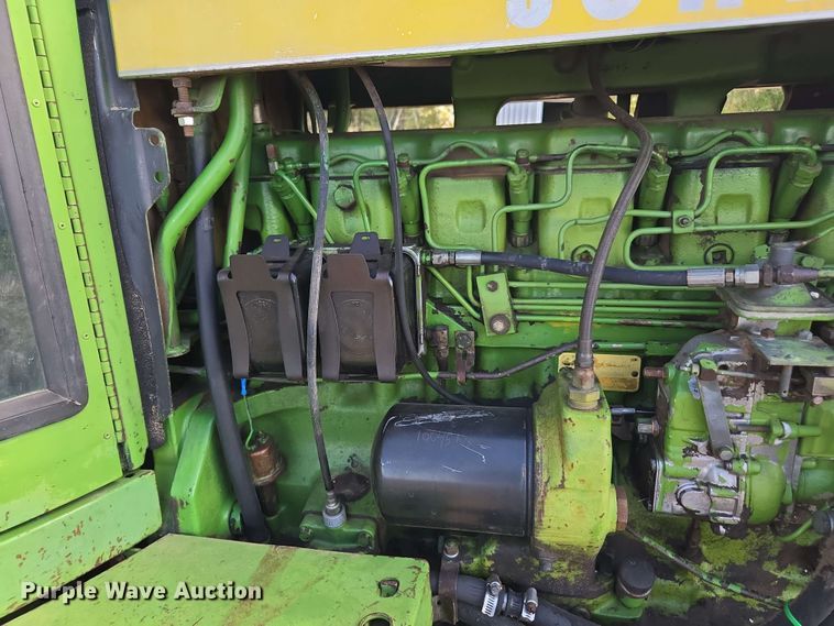 image for item DE2174 1974 John Deere 4430 tractor