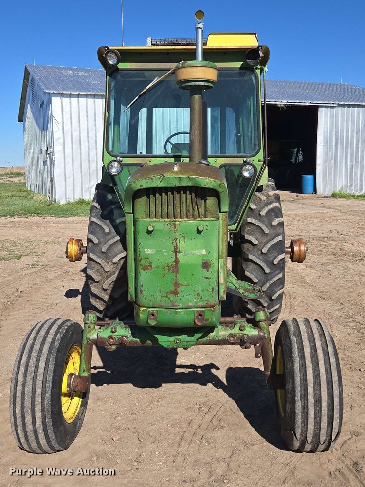 image for item DE2175 1970 John Deere 4020 tractor