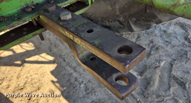 image for item DE2175 1970 John Deere 4020 tractor