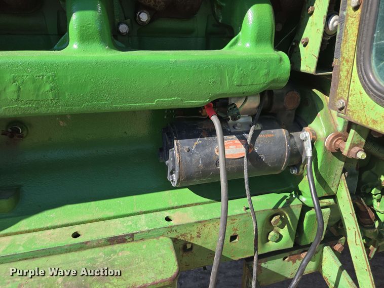 image for item DE2175 1970 John Deere 4020 tractor