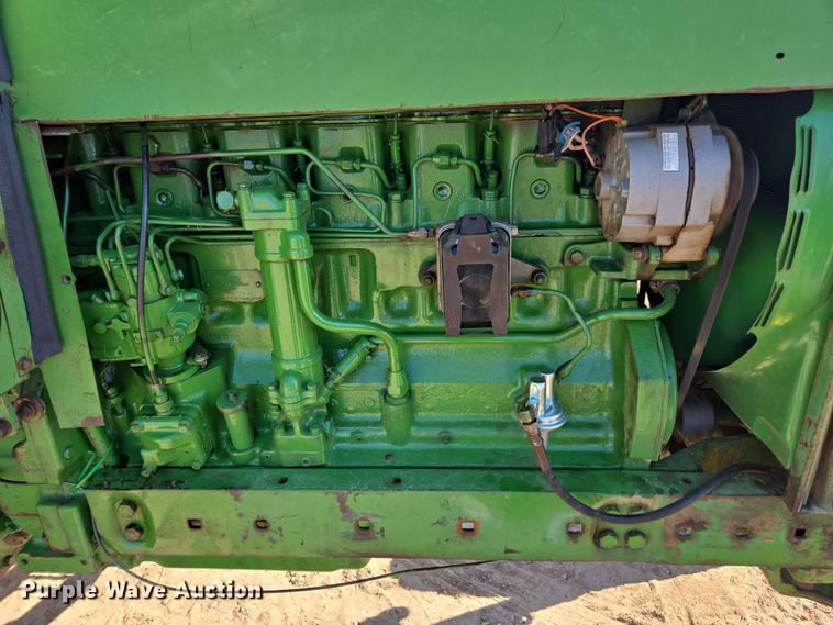 image for item DE2175 1970 John Deere 4020 tractor