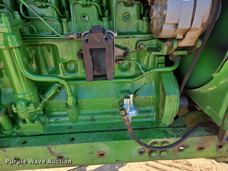 image for item DE2175 1970 John Deere 4020 tractor