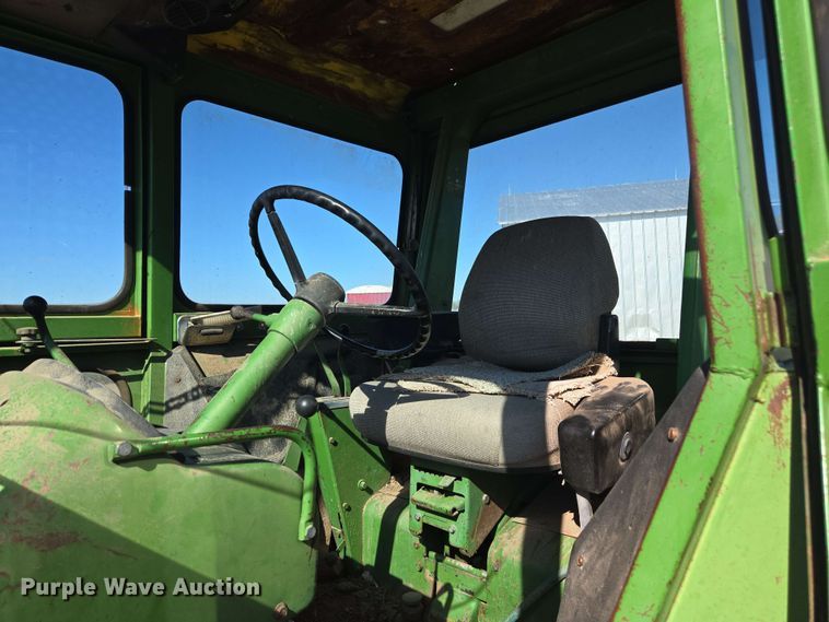 image for item DE2176 1971 John Deere 4320 tractor