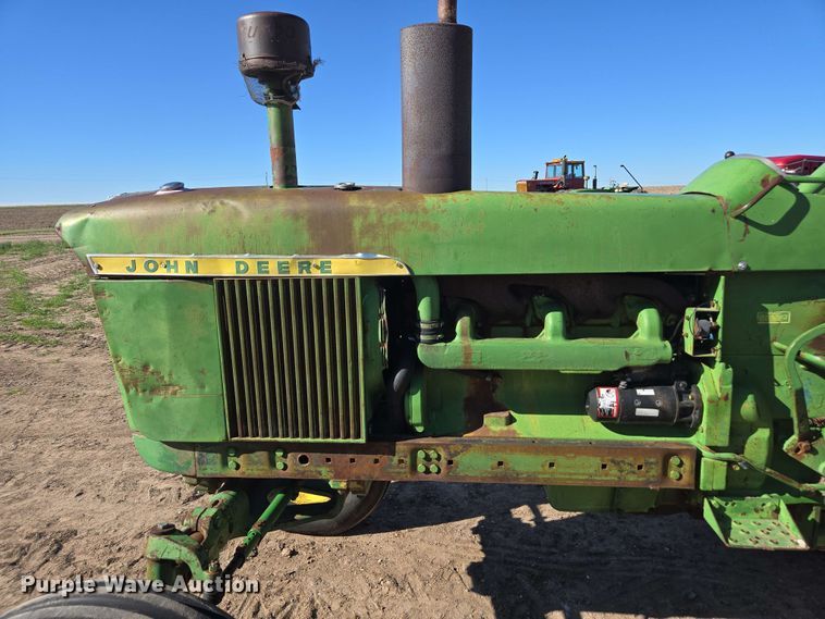 image for item DE2177 1970 John Deere 4020 tractor