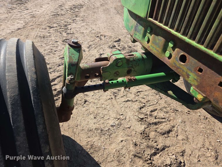 image for item DE2177 1970 John Deere 4020 tractor