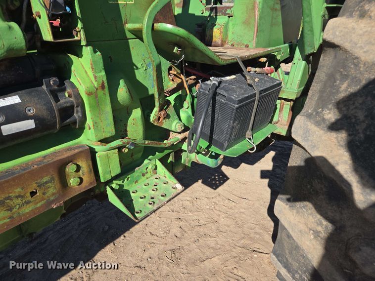 image for item DE2177 1970 John Deere 4020 tractor