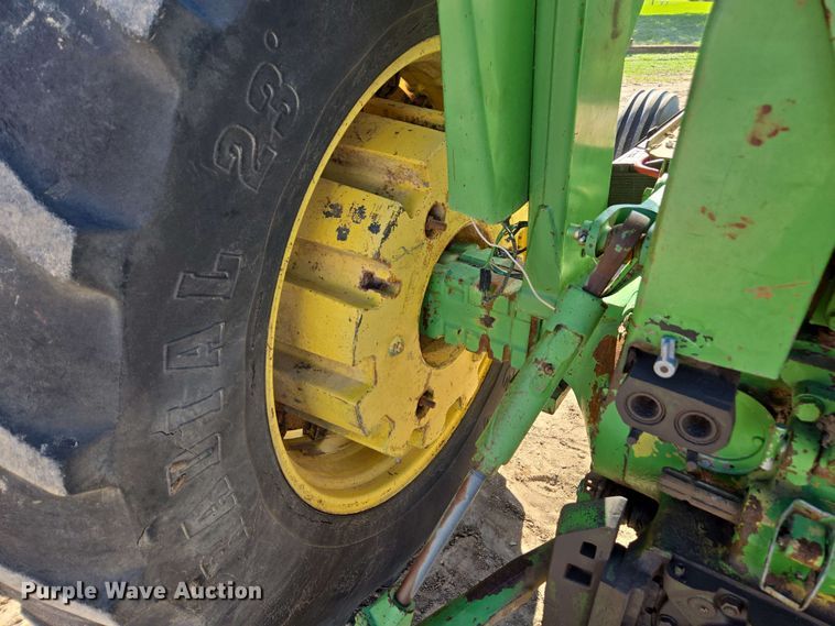 image for item DE2177 1970 John Deere 4020 tractor