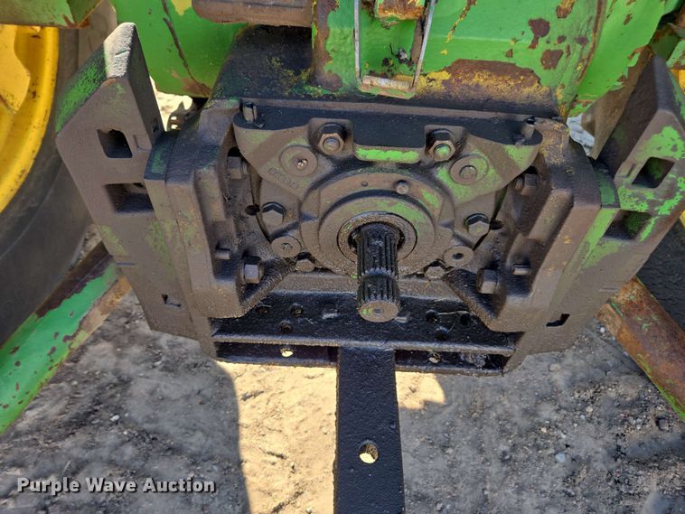 image for item DE2177 1970 John Deere 4020 tractor