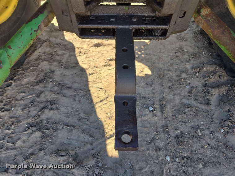 image for item DE2177 1970 John Deere 4020 tractor