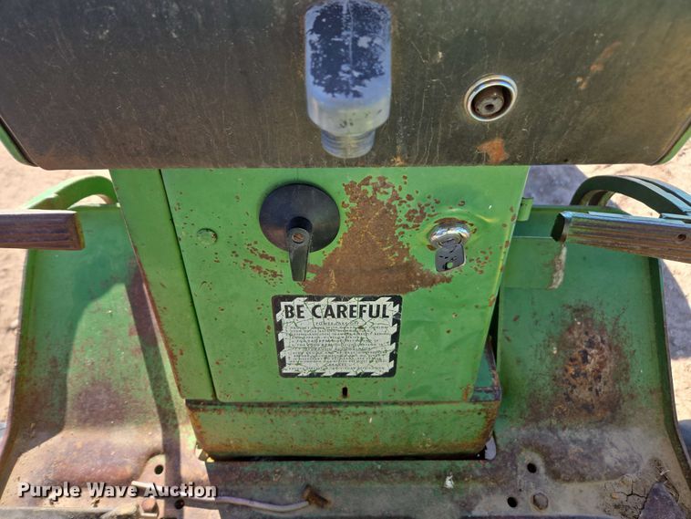 image for item DE2177 1970 John Deere 4020 tractor