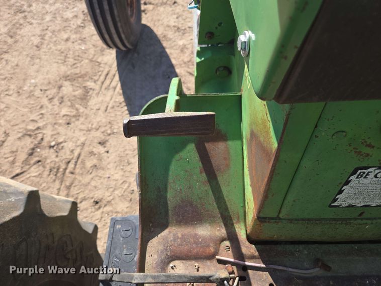 image for item DE2177 1970 John Deere 4020 tractor