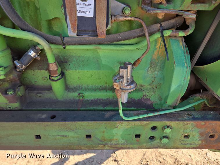 image for item DE2177 1970 John Deere 4020 tractor