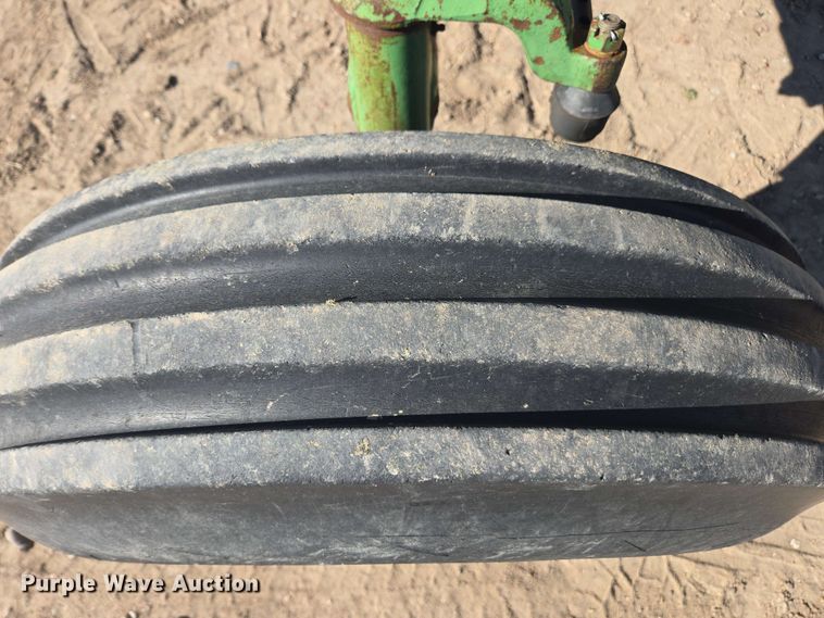 image for item DE2177 1970 John Deere 4020 tractor