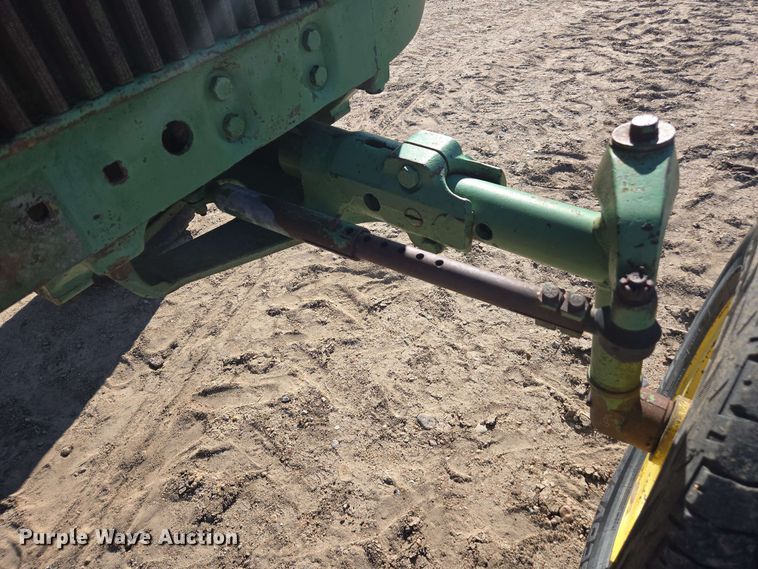 image for item DE2178 1970 John Deere 4020 tractor