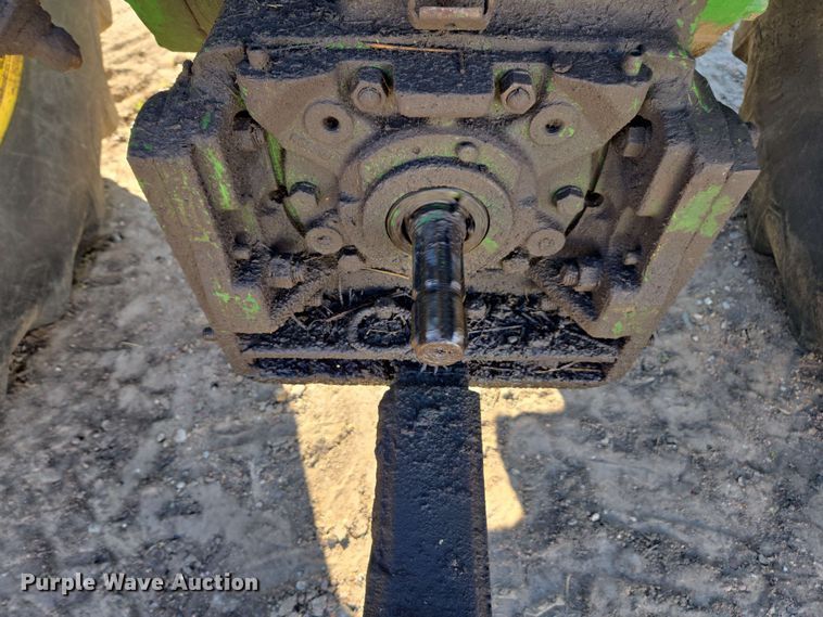 image for item DE2178 1970 John Deere 4020 tractor