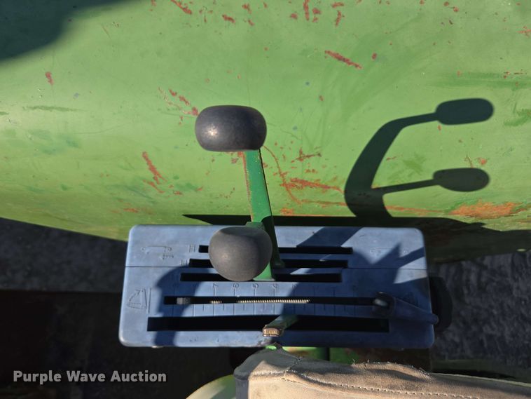 image for item DE2178 1970 John Deere 4020 tractor