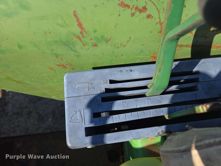 image for item DE2178 1970 John Deere 4020 tractor