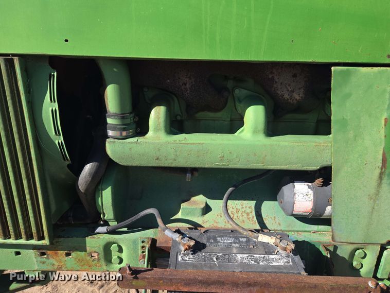 image for item DE2178 1970 John Deere 4020 tractor