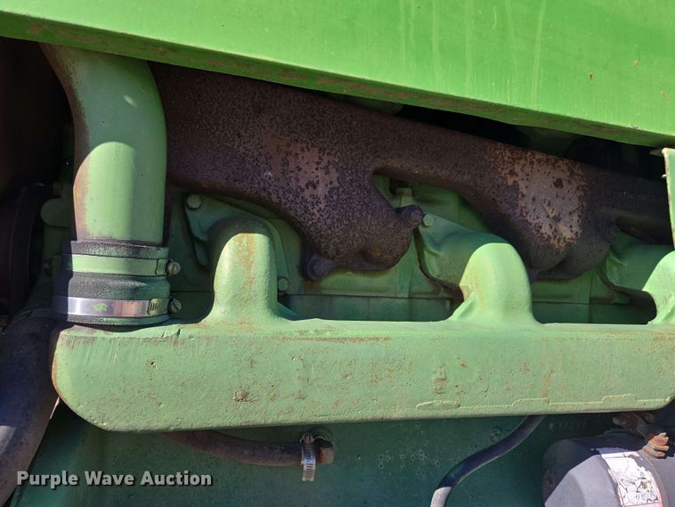 image for item DE2178 1970 John Deere 4020 tractor