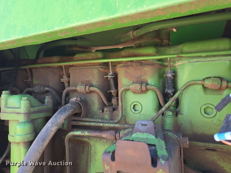 image for item DE2178 1970 John Deere 4020 tractor