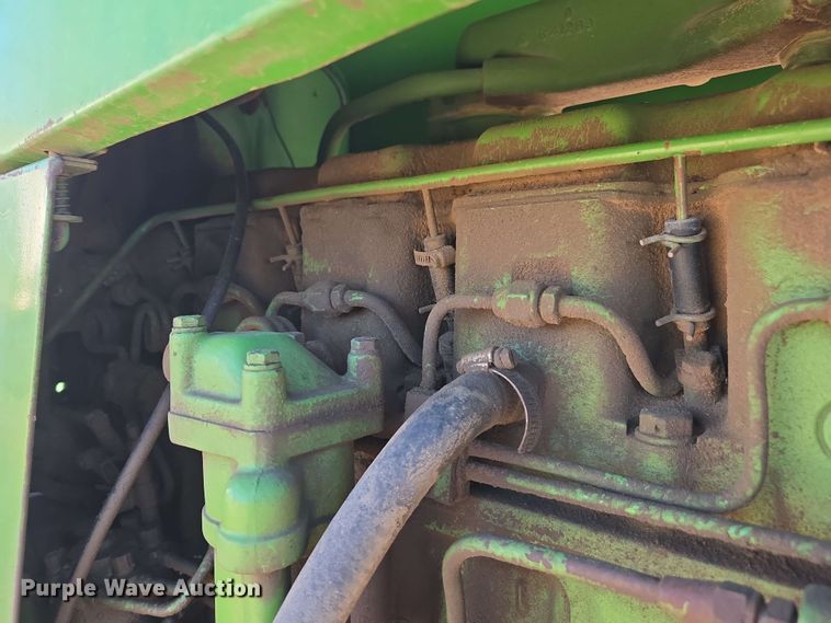 image for item DE2178 1970 John Deere 4020 tractor