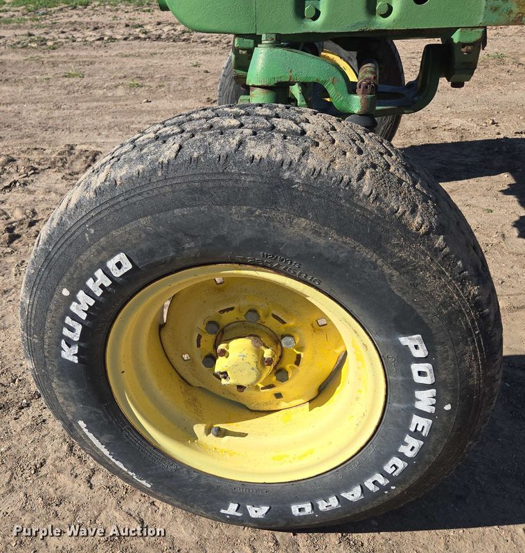 image for item DE2178 1970 John Deere 4020 tractor