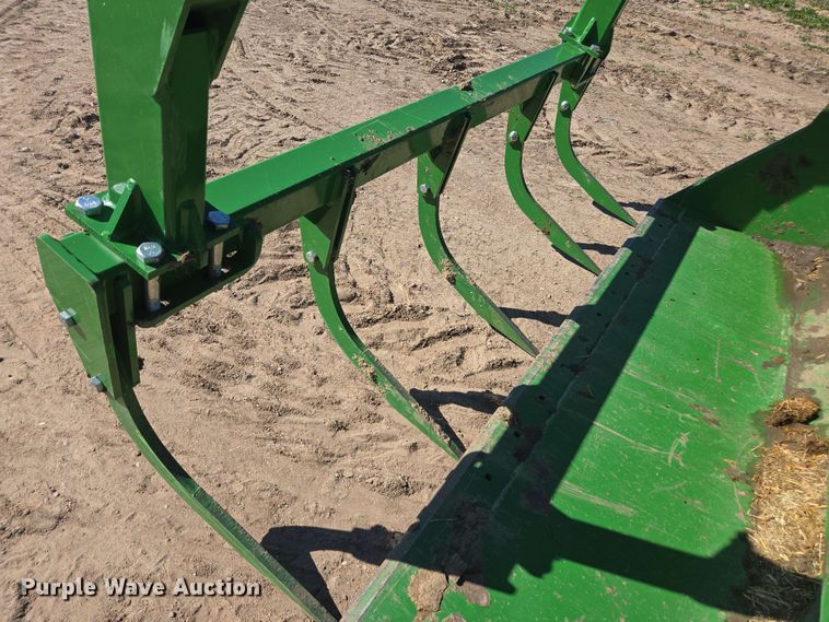 image for item DE2179 2017 John Deere 6175R MFWD tractor