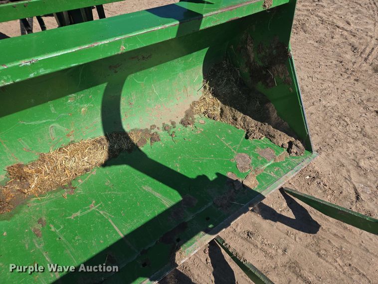 image for item DE2179 2017 John Deere 6175R MFWD tractor