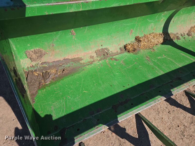 image for item DE2179 2017 John Deere 6175R MFWD tractor