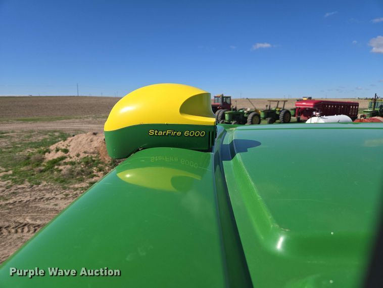 image for item DE2179 2017 John Deere 6175R MFWD tractor