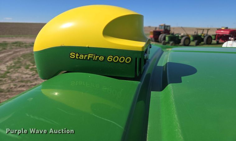 image for item DE2179 2017 John Deere 6175R MFWD tractor