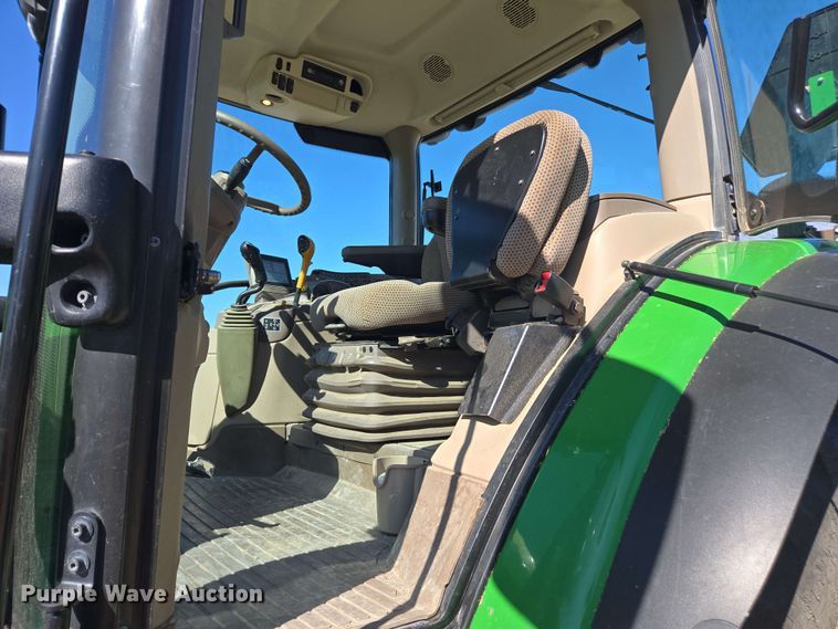 image for item DE2179 2017 John Deere 6175R MFWD tractor