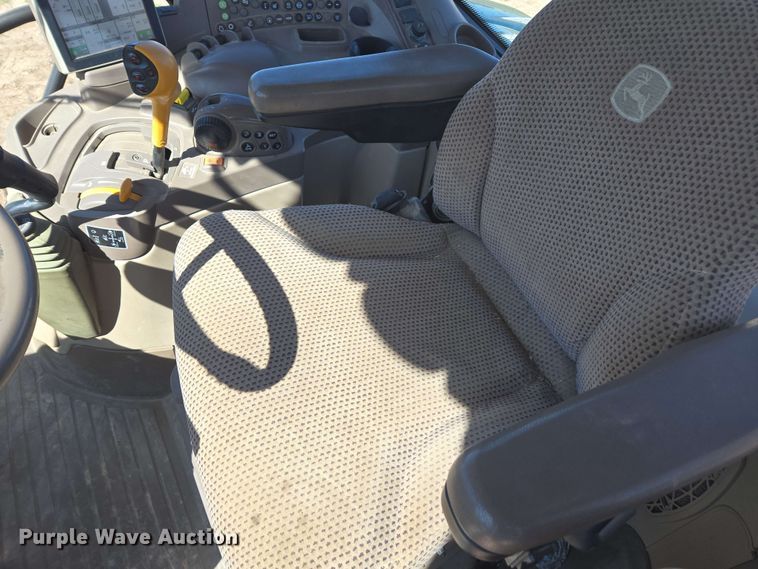 image for item DE2179 2017 John Deere 6175R MFWD tractor