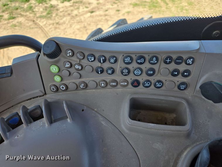 image for item DE2179 2017 John Deere 6175R MFWD tractor