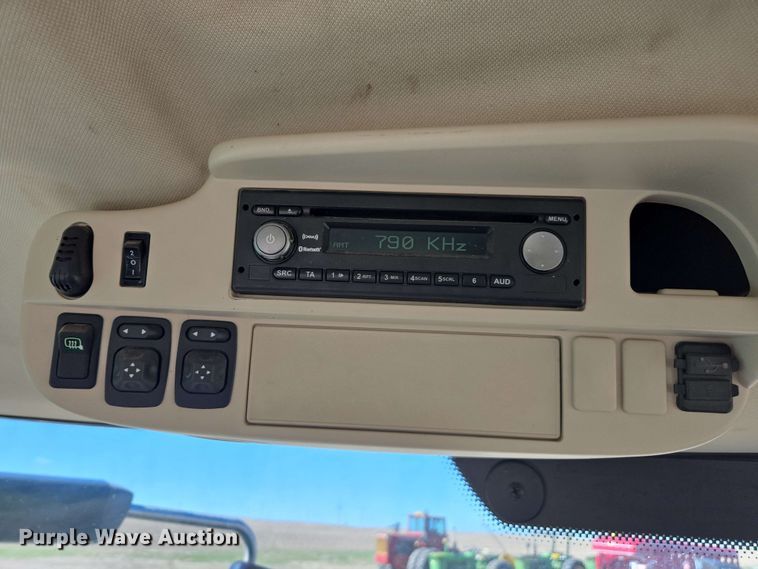 image for item DE2179 2017 John Deere 6175R MFWD tractor