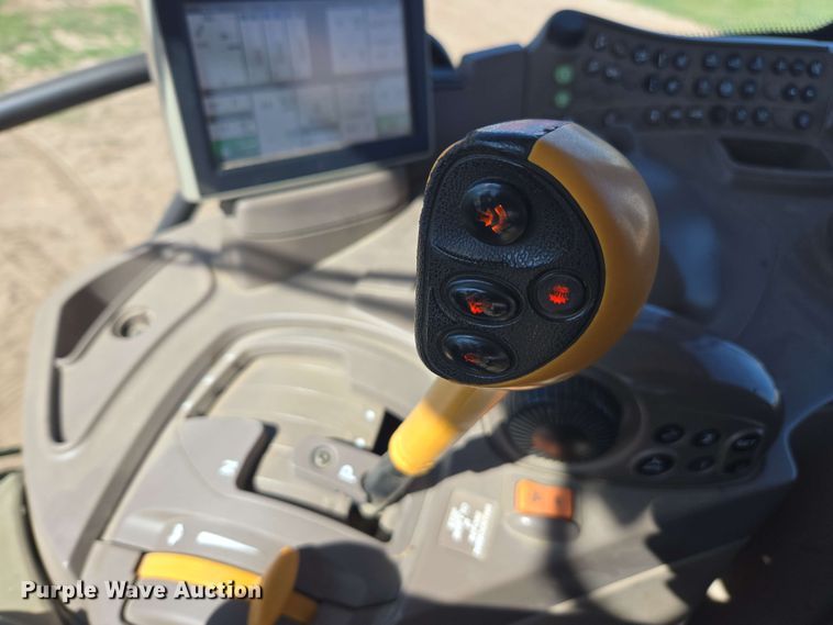 image for item DE2179 2017 John Deere 6175R MFWD tractor