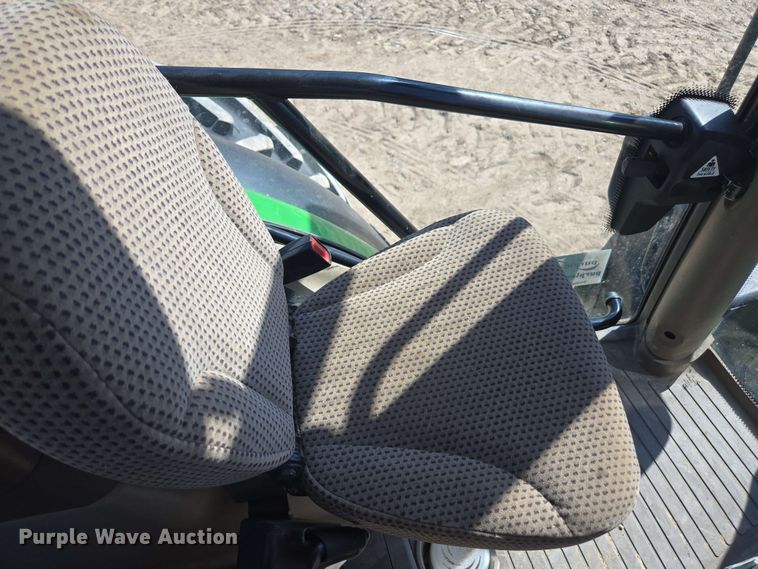 image for item DE2179 2017 John Deere 6175R MFWD tractor