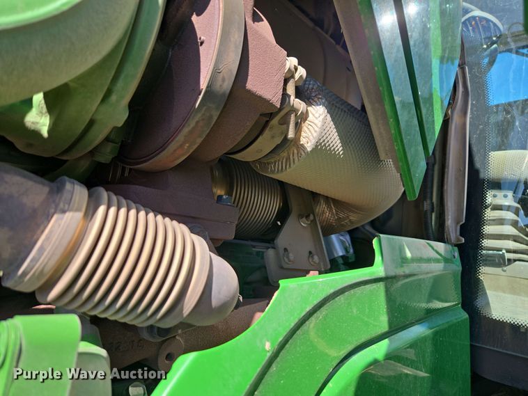 image for item DE2179 2017 John Deere 6175R MFWD tractor