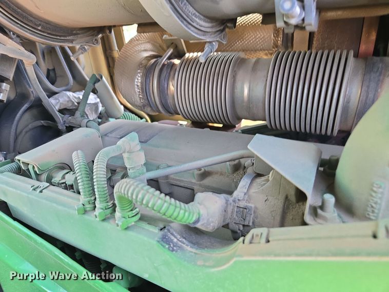 image for item DE2179 2017 John Deere 6175R MFWD tractor