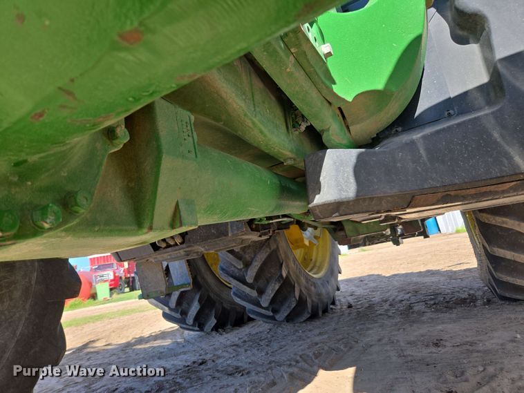 image for item DE2179 2017 John Deere 6175R MFWD tractor