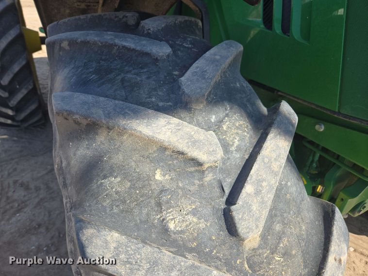 image for item DE2179 2017 John Deere 6175R MFWD tractor