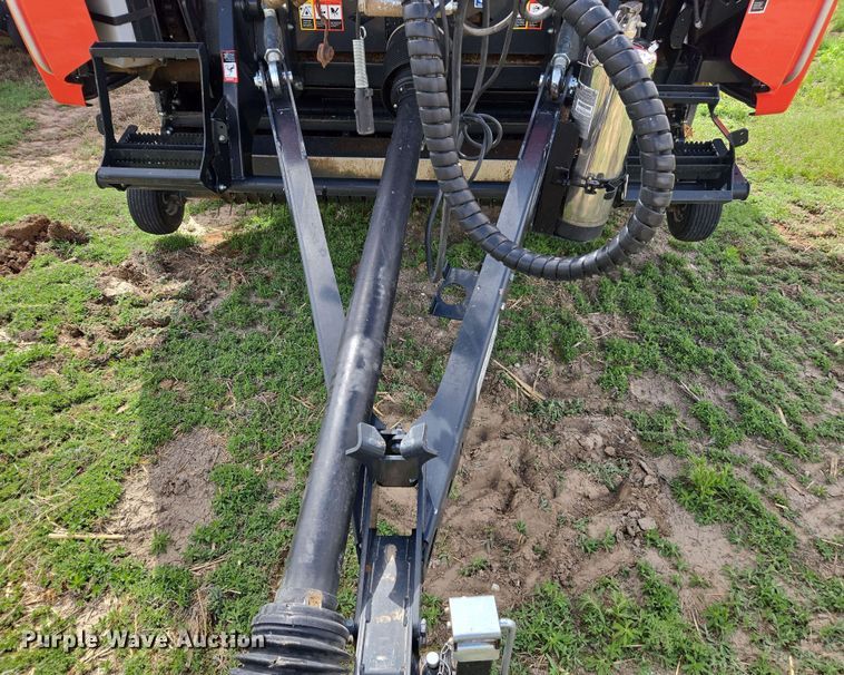 image for item DE2181 2020 Kuhn VB560 TWINCHARGE round baler