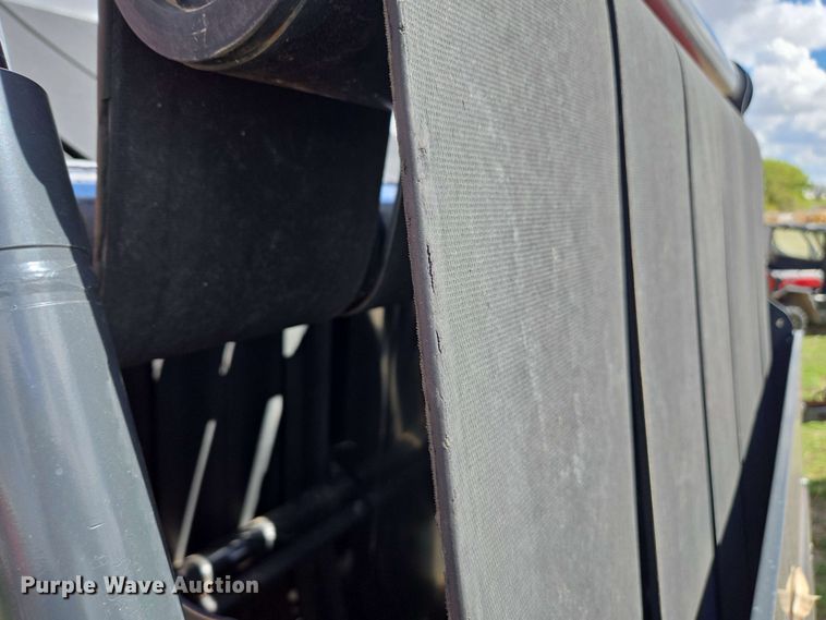 image for item DE2181 2020 Kuhn VB560 TWINCHARGE round baler