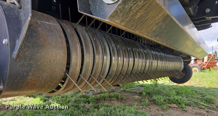 image for item DE2181 2020 Kuhn VB560 TWINCHARGE round baler