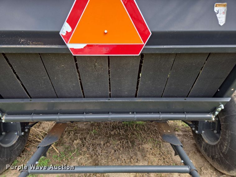 image for item DE2182 2020 Kubota BV4580 round baler