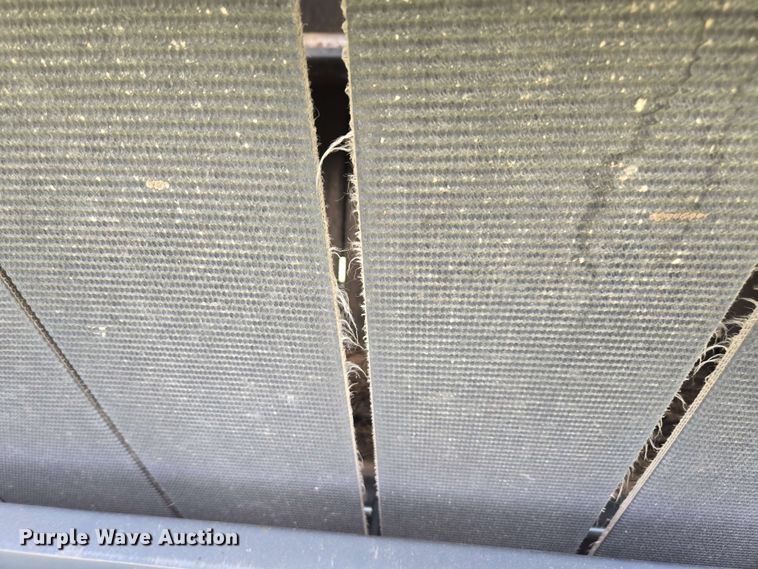 image for item DE2182 2020 Kubota BV4580 round baler