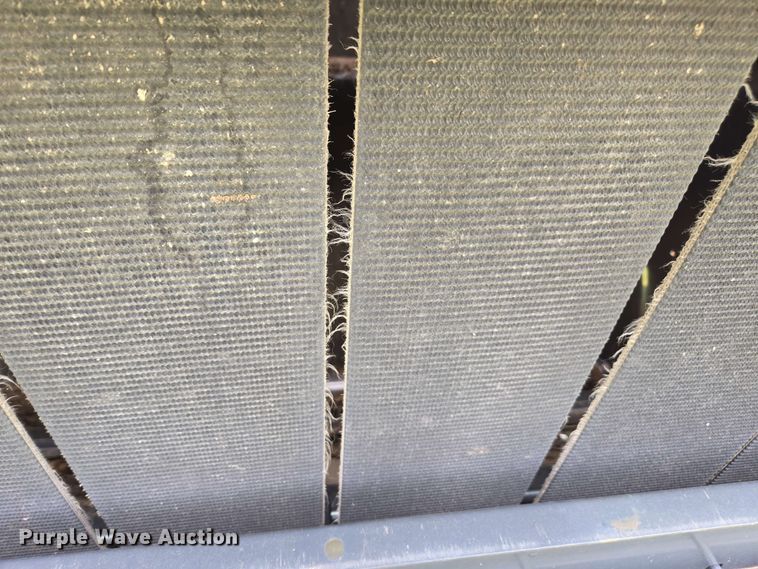 image for item DE2182 2020 Kubota BV4580 round baler